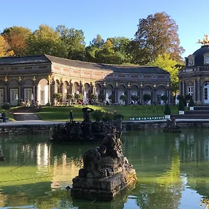 Ferienhaus Am Park Am Röhrensee, Bayreuth