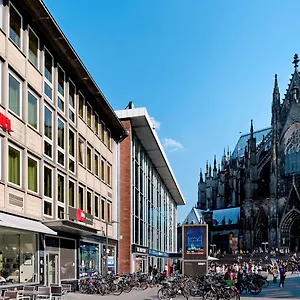 ** Hotell Ibis Am Dom Tyskland