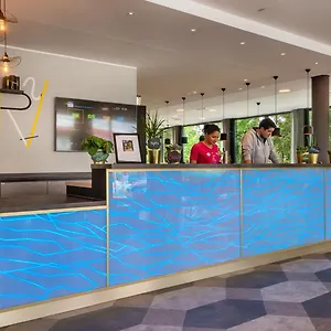 Hotel - The Niu, Fury Messe By Ihg
