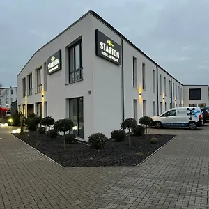 Hotell Starton Am Village