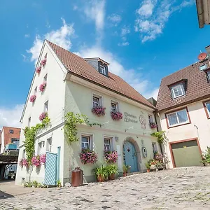 Pensionat Gaestehaus Moenchshof